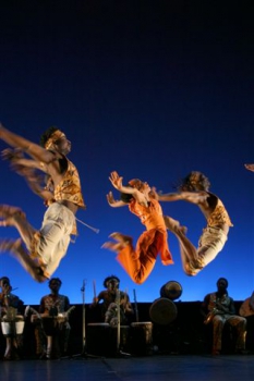 Oktobrī operā notiks unikālas afrikāņu mūsdienu deju grupas viesizrāde